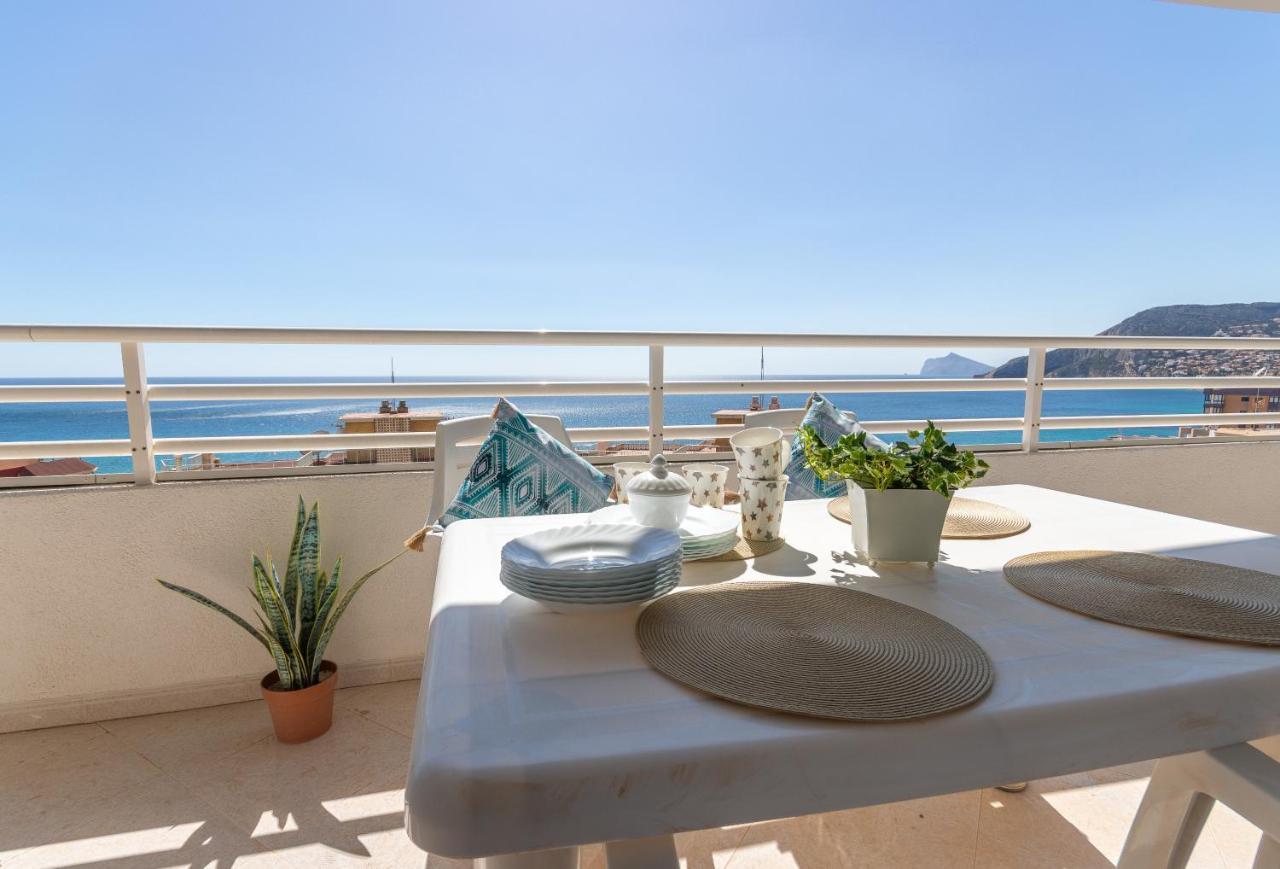 Apartamento Apolo XIV - Costa Carpediem Calpe Exteriér fotografie