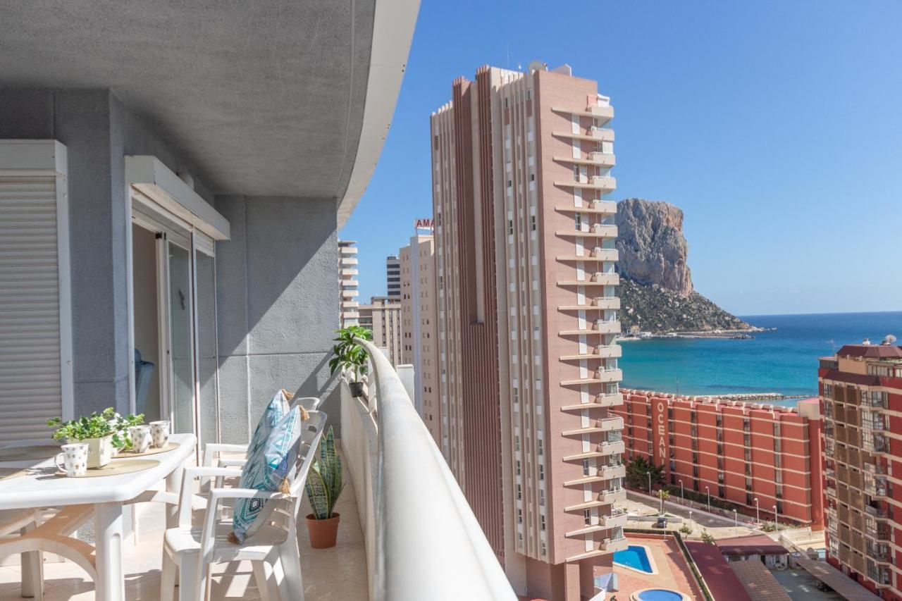 Apartamento Apolo XIV - Costa Carpediem Calpe Exteriér fotografie