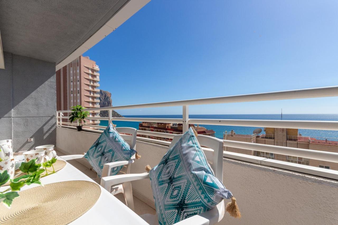 Apartamento Apolo XIV - Costa Carpediem Calpe Exteriér fotografie