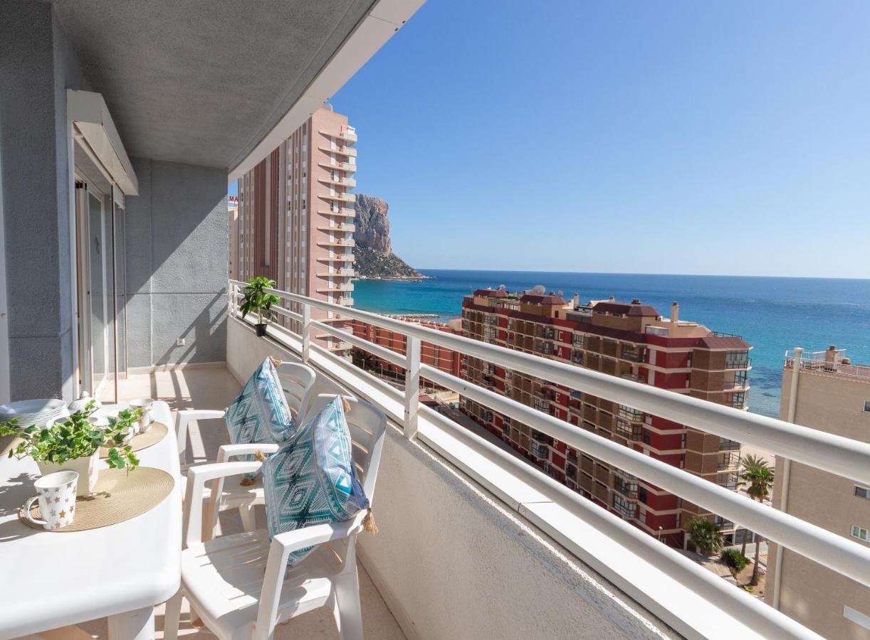 Apartamento Apolo XIV - Costa Carpediem Calpe Exteriér fotografie