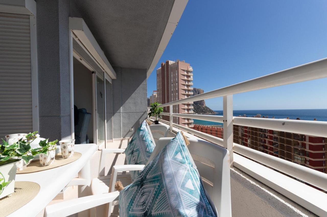 Apartamento Apolo XIV - Costa Carpediem Calpe Exteriér fotografie