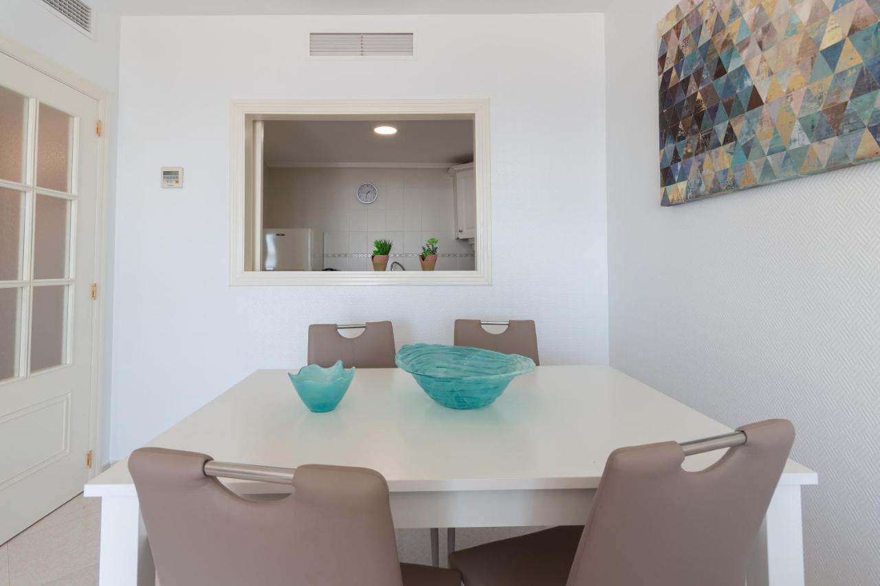 Apartamento Apolo XIV - Costa Carpediem Calpe Exteriér fotografie