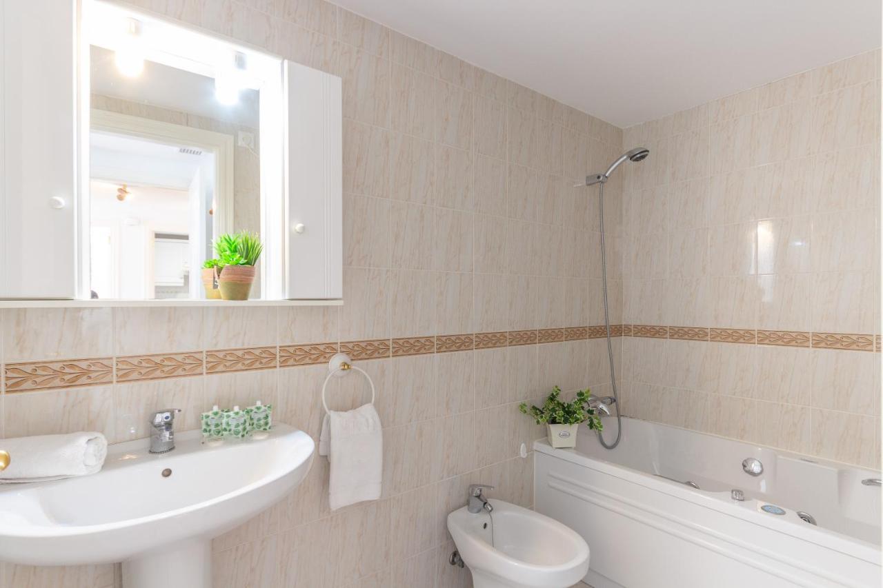 Apartamento Apolo XIV - Costa Carpediem Calpe Exteriér fotografie