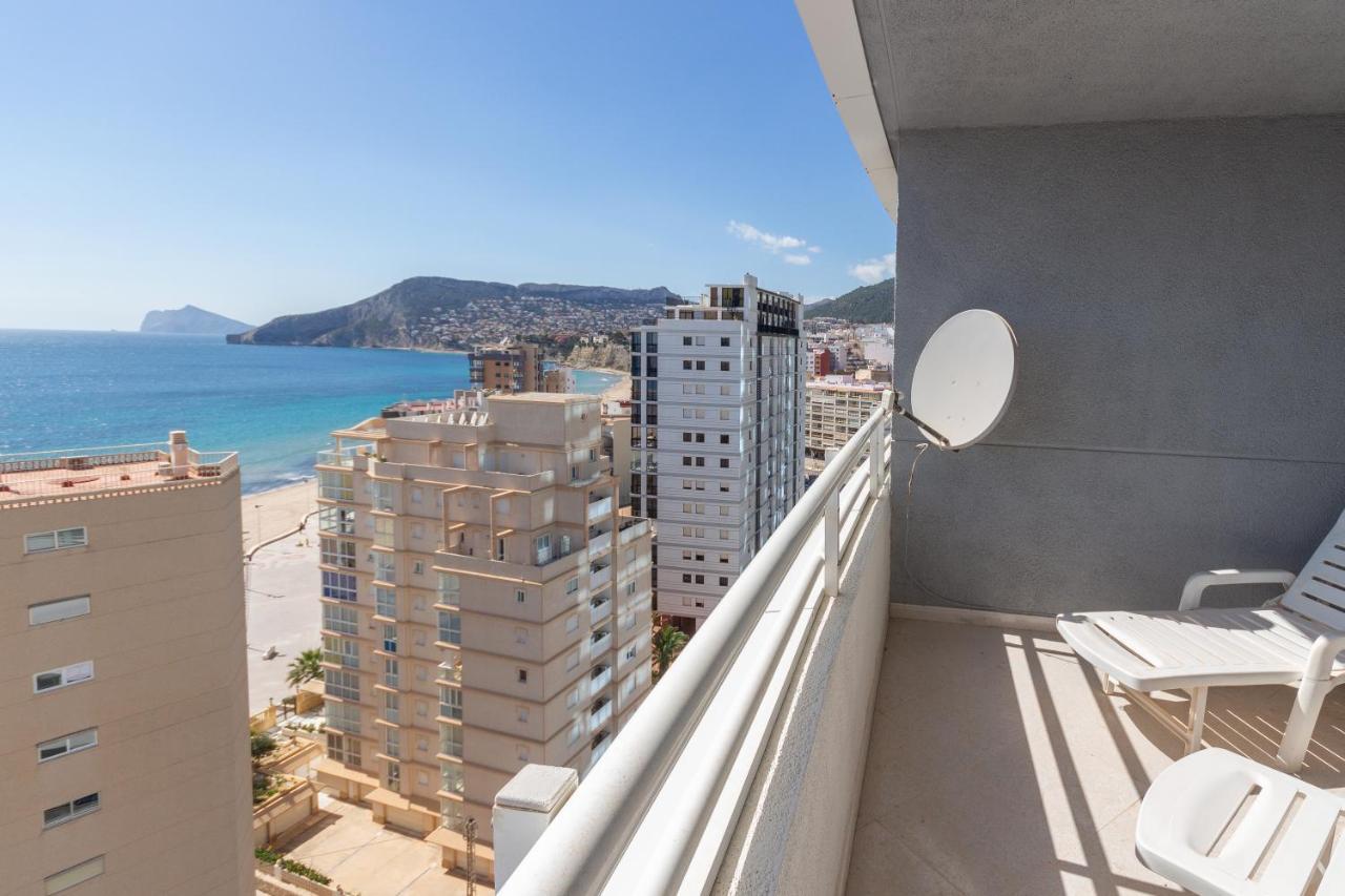 Apartamento Apolo XIV - Costa Carpediem Calpe Exteriér fotografie