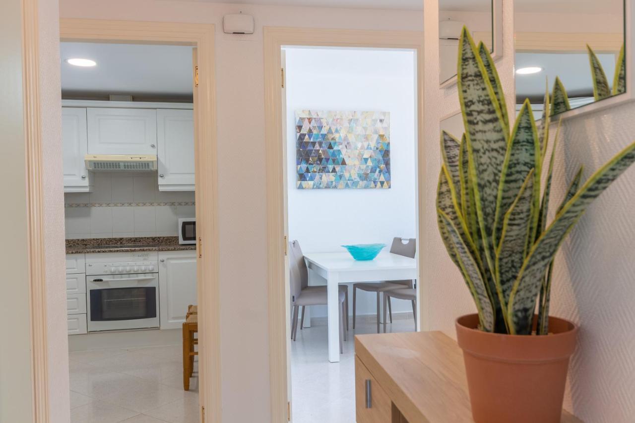 Apartamento Apolo XIV - Costa Carpediem Calpe Exteriér fotografie