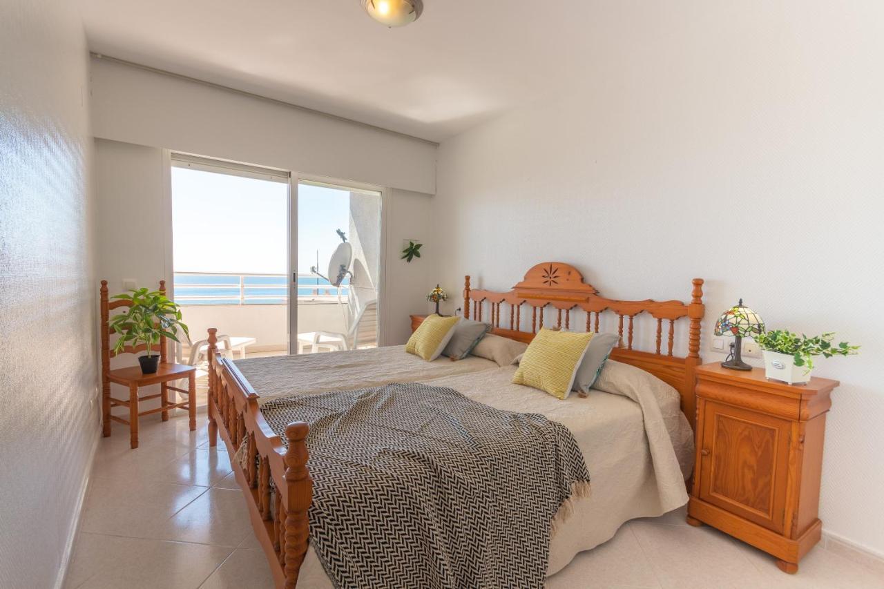 Apartamento Apolo XIV - Costa Carpediem Calpe Exteriér fotografie