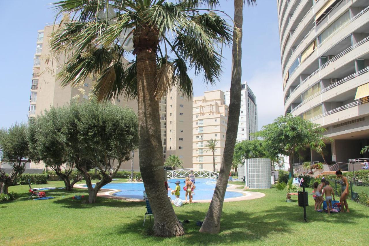 Apartamento Apolo XIV - Costa Carpediem Calpe Exteriér fotografie