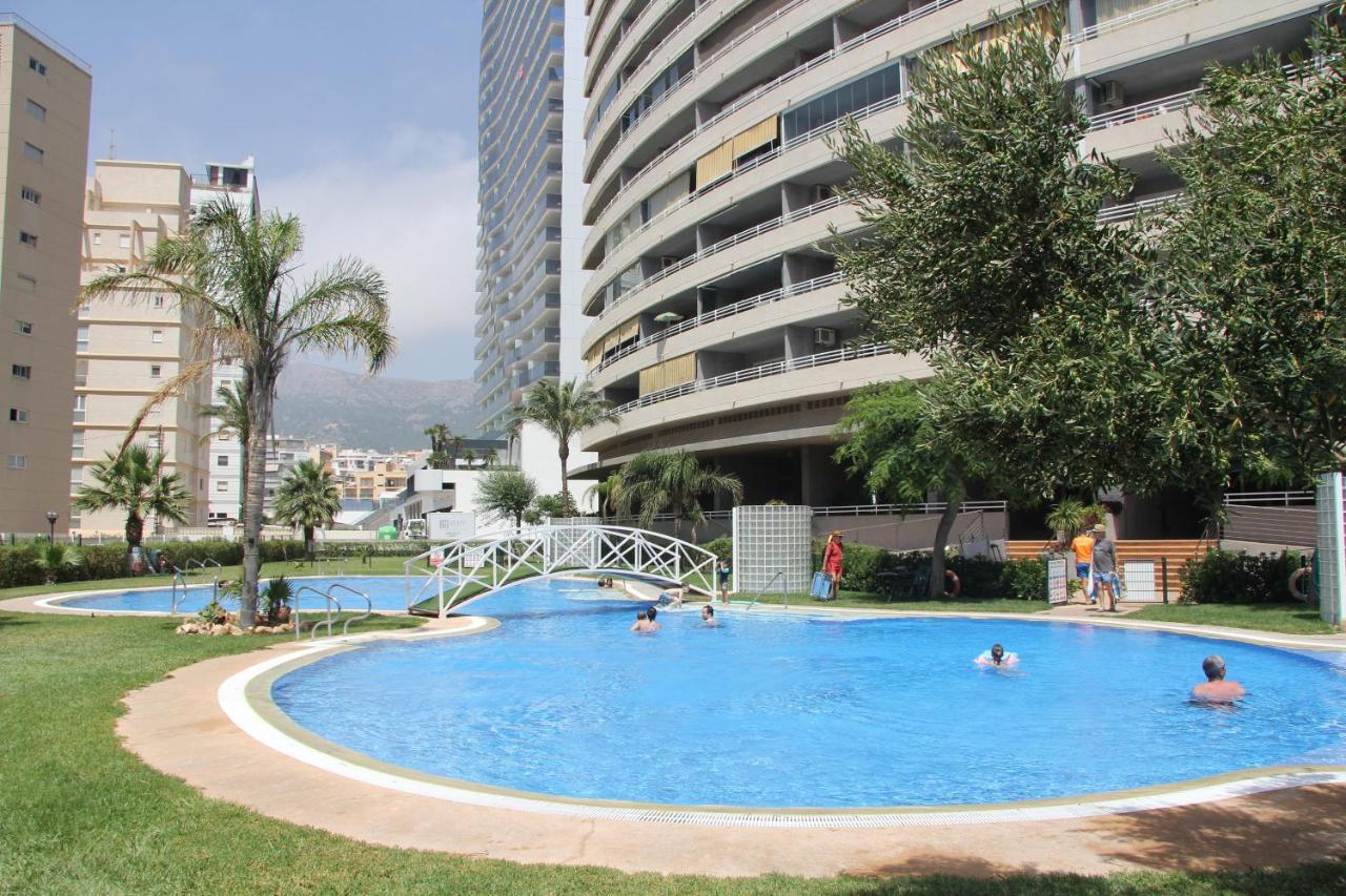 Apartamento Apolo XIV - Costa Carpediem Calpe Exteriér fotografie